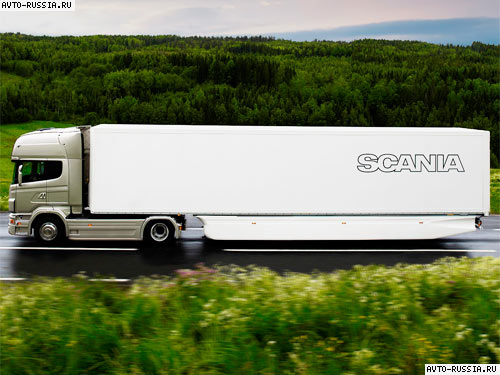 Фото 3 Scania R-series 15.6 AT