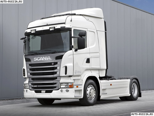 Фото 4 Scania R-series