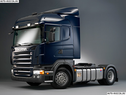 Scania R-series I