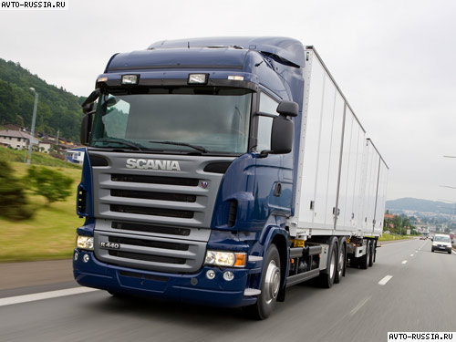 Фото 4 Scania R-series I