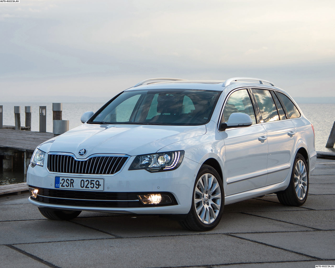 Skoda Superb II Combi Skoda Superb II Combi