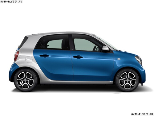 Фото 3 Smart forfour