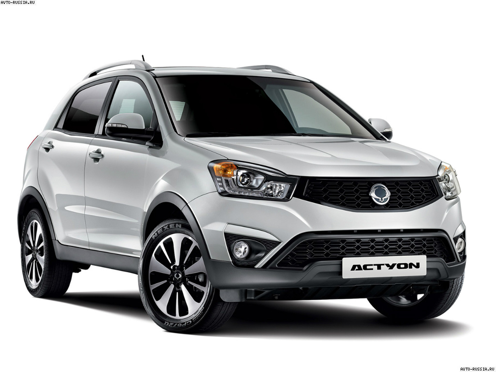 SsangYong Actyon SsangYong Actyon