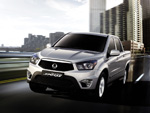 Обои SsangYong Actyon Sports 1024x768