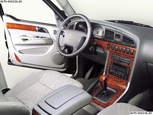 Фото 5 SsangYong Musso 2.3 D MT