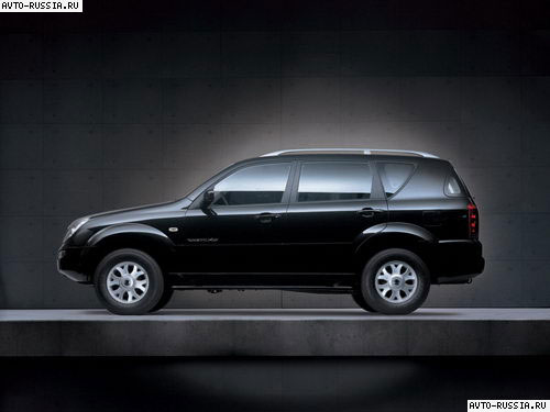 Фото 3 SsangYong Rexton II 3.2 AT
