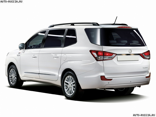 Фото 4 SsangYong Stavic