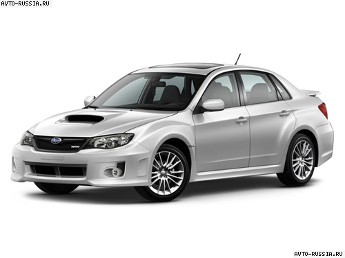Subaru Impreza WRX Sedan