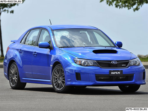 Недостатки Subaru Impreza: