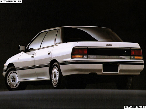 Subaru Legacy I