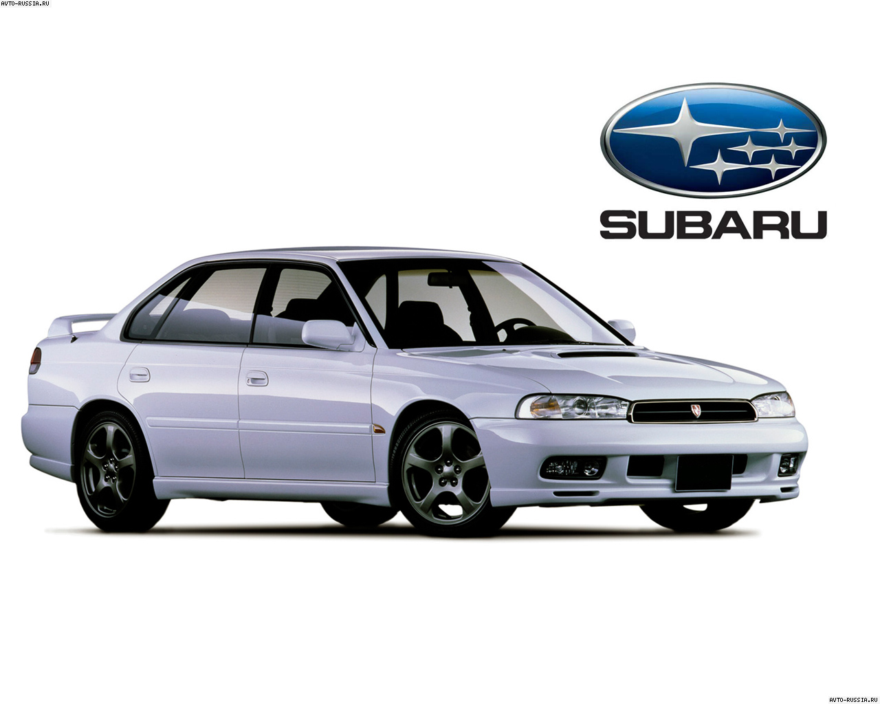 Обои Subaru Legacy II 1280x1024