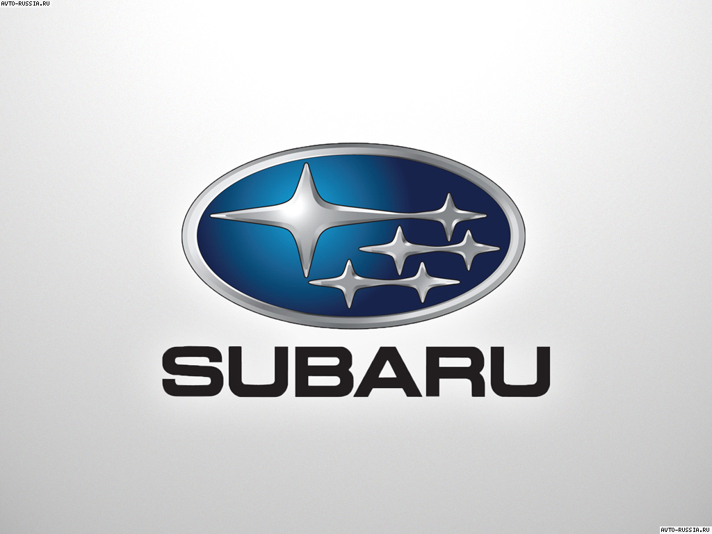 Обои Subaru Leone 1024x768