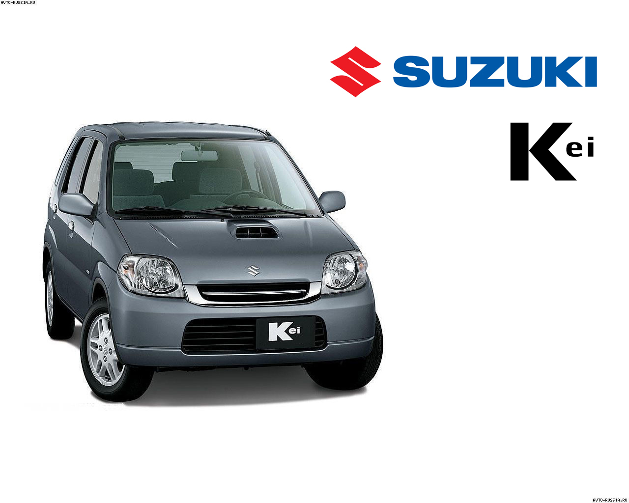 Обои Suzuki Kei 1280x1024