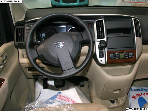 Фото 5 Suzuki Landy 2.0 CVT 4WD