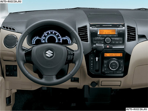 Фото 5 Suzuki Palette 0.7 CVT 4WD
