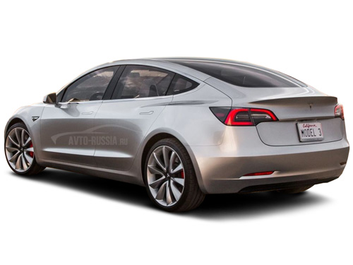 Фото 4 Tesla Model 3