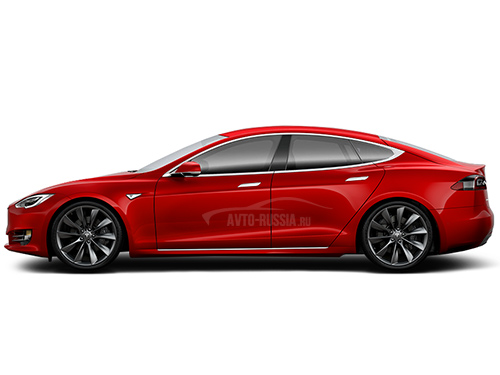 Фото 3 Tesla Model S P100D 100 kWh