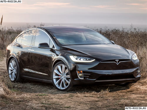 Фото 2 Tesla Model X