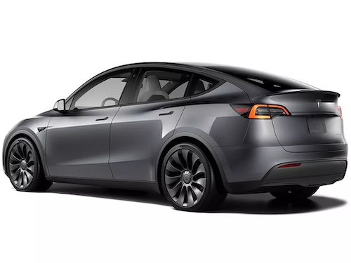 Фото 4 Tesla Model Y P75D kWh