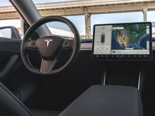 Фото 5 Tesla Model Y