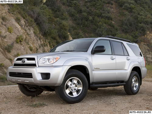 Фото 2 Toyota 4runner 4.0 AT 4WD