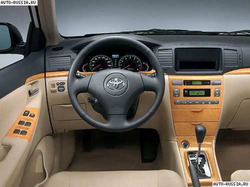 Фото 5 Toyota Allex 1.8 AT 4WD