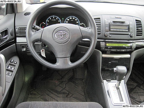 Фото 5 Toyota Allion 1.8 AT 4WD