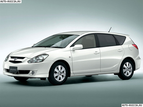 Toyota Caldina: цена, технические характеристики, фото, отзывы, дилеры
