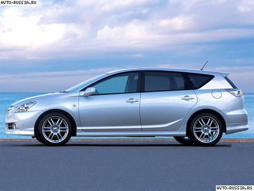 Toyota Caldina: цена Тойота Калдина, технические характеристики Тойота