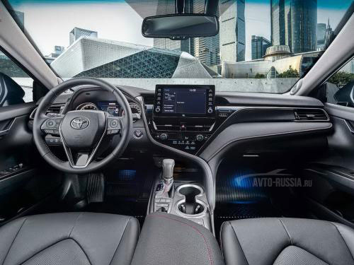 Фото 5 Toyota Camry 2.5 AT