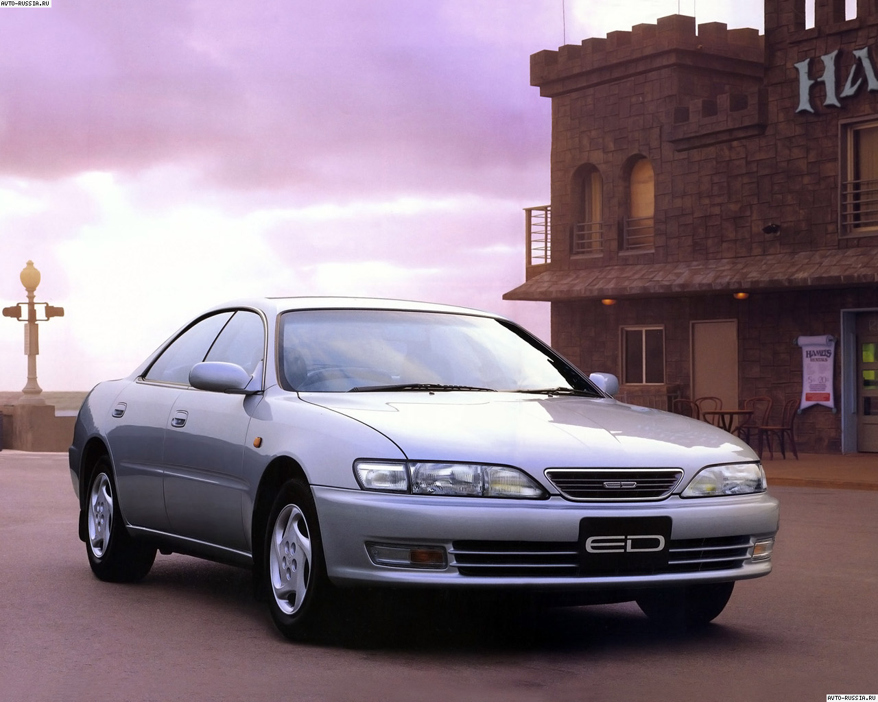 Toyota Carina ED Toyota Carina ED