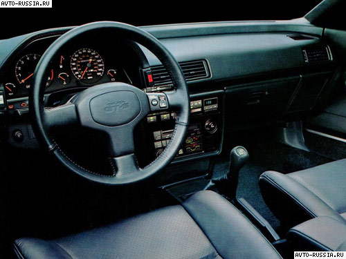 Фото 5 Toyota Celica IV 1.6 MT 124 hp