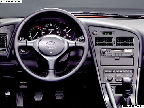 Фото 5 Toyota Celica VI 1.6 AT