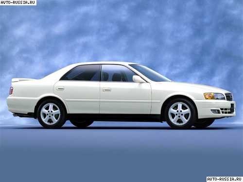 Фото 3 Toyota Chaser 2.4DT AT