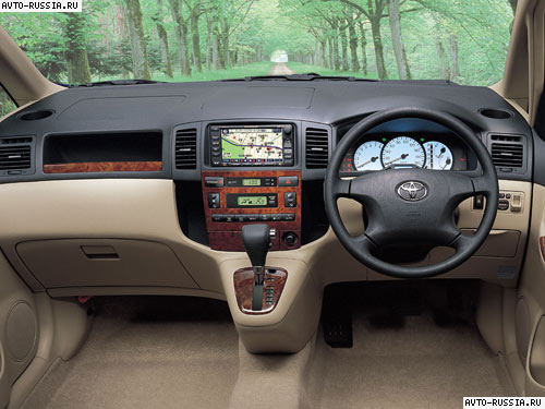 Фото 5 Toyota Corolla Spacio 1.8 AT 4WD