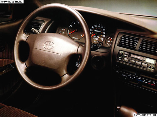 Фото 5 Toyota Corolla VII 2.0 D AT 4WD