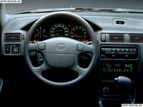 Фото 5 Toyota Corsa 1.5 AT 4WD