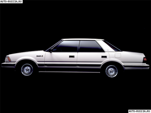Фото 3 Toyota Crown S120 2.8 AT