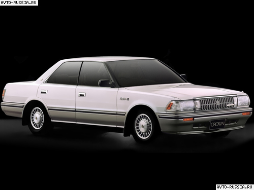 Фото 2 Toyota Crown S130 2.5 AT