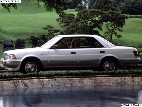 Фото 3 Toyota Crown S130 3.0 AT