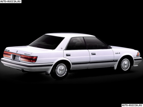 Фото 4 Toyota Crown S130 3.0 AT 230 hp