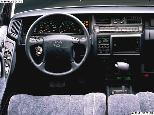 Фото 5 Toyota Crown S130 2.5 AT