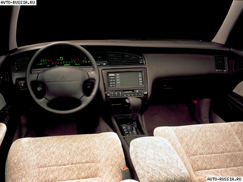 Фото 5 Toyota Crown S140 2.5 AT