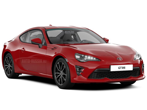 Фото 2 Toyota GT 86 2.0 AT