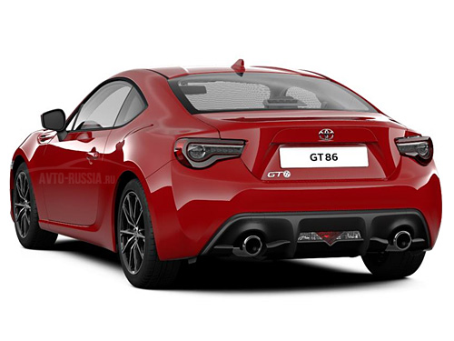 Фото 4 Toyota GT 86 2.0 AT