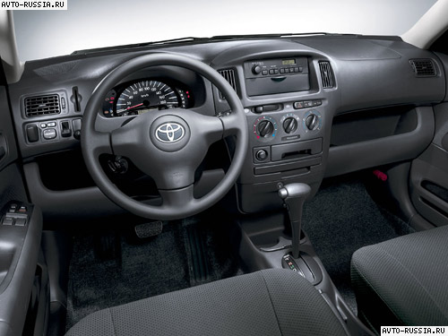 Фото 5 Toyota Probox 1.5 MT 4WD