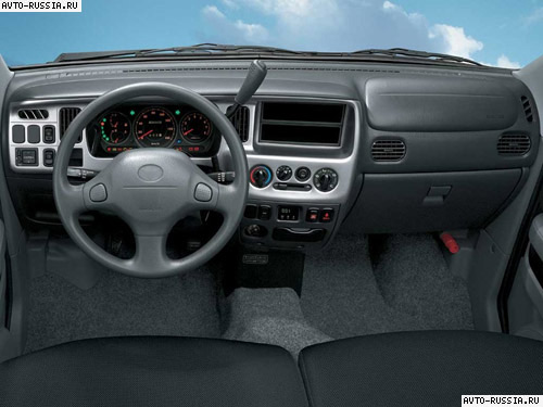 Фото 5 Toyota Sparky 1.3 AT