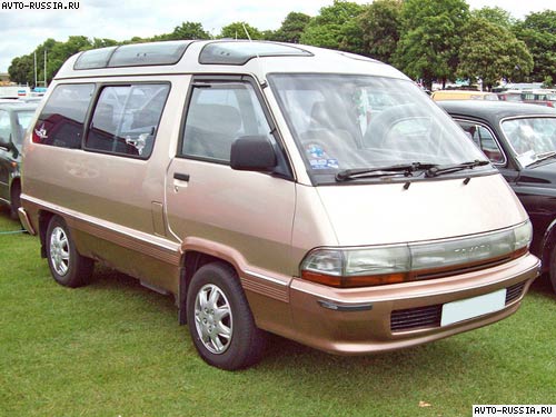Фото 2 Toyota Town Ace 2.0 D MT 4WD
