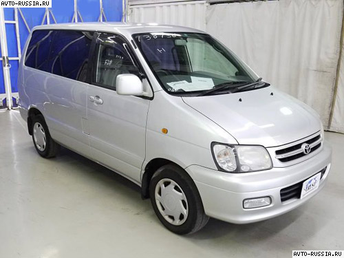 Фото 2 Toyota Town Ace Noah 2.0 AT
