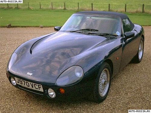 Фото 2 TVR Griffith